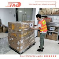 China to America Door to Door Cheapest Freight Forwarder Costa Rica Dubai Poland Philippines DHL Air Freight