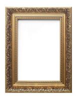 Canvas Picture Frame Factory Large Classical Baroque Ornate Canvas Picture Frame