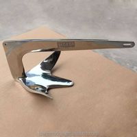 AISI316 Stainless Steel Bruce Anchor/Marine Anchor/Bruce Anchor