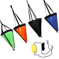 Universal Multi Color PVC Marine Drift Anchor Cover OEM ODM Support Small Boat Anchors