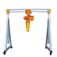 Mini portable crane small portable portable crane