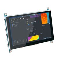Factory direct sale Monitor 5 inch Hd usb LCD tft LCD screen for Raspberry Pi 4 zero pico