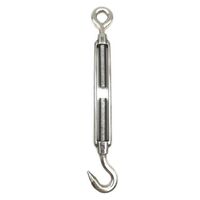 Stainless steel 304 316 rigging hardware marine hardware European open body turnbuckle