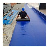 500g Waterproof Membrane Construction Metal Roof Waterproof Membrane