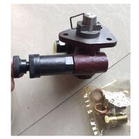 Fuel pump MTZ 1106010-A4 / tractor parts Belarus