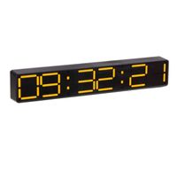 LED table clock perpetual calendar luminous electronic clock living room bedroom mute modern WIFI clock