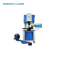 PERFECT LASER - Low Cost Photovoltaic Cell Production Line 350mm 20w Thin Film Solar Cell Cutting Machine