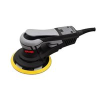 DPTOOL 350W Brushless Motor Dust Free 7-Stage Variable Speed ​​Control Random Electric Orbital Sander