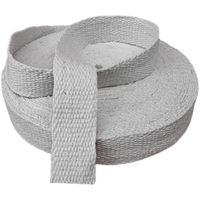 Ceramic fiber wool textile rope/rope/braid, cloth/fabric, tape/strip and heater yarn