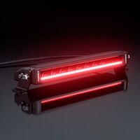 XIYU American Design Screwless IP69k Rgb Led Light Bar Off Road LED Light Bar