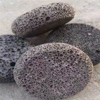 2022 Cheap and low-cost grinding grinding stone horny household volcanic stone to remove dead skin