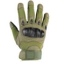 Airsoft Hard Knuckle Tactical Gloves Full Finger & Half Finger Hunting Bike Gloves Airsoft Gloves