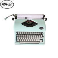 New Model 11" Typewriter Mint Color