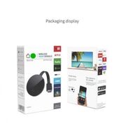 4K TV stick 5G wireless wifi HDMI monitor for chromecast 3 2 miracast airplay DLNA dongle anycast for google home chrome netflix