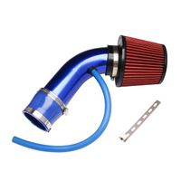 3" Cold Air Intake Universal Cold Air Intake Induction Kit Aluminum Intake Hose with Filter