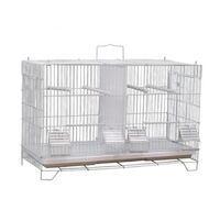 Spot Portable Large Metal Breeding Bird Cage