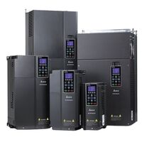 DELTA CFP2000 VFD Inverter 0.75-400KW 3Phase AC200-460V