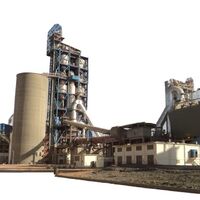 Complete Cement Production Line Small Cement Plant Manufacturer For Sale Cement Production Plant