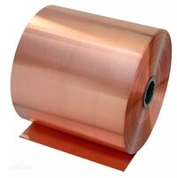 C2600 C2680 C2700 C2800 copper coil 0.1 manufacturer welding high-purity copper strip