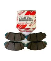 Wholesale PAD KIT DISK BRATE Made in Japan GENUINE AUTO PARTS GENUINE AUTO PARTS 04465-12630 0446512630 for TOYOTA