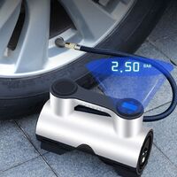 Best Wholesale Wireless Handheld Inflatable Car Tire Air Pump Compressor Car Electric Air Pump Mini Portable Car Tire Pump
