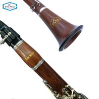 BB 17 Tide Music professional rosewood clarinet (CL7221S)