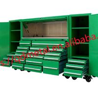 Tool Boxes & Storage Cabinets / Rolling Tool Boxes / Tool Box Benches