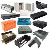 Custom Sheet Metal Stamping Bending Laser Cut Stainless Steel Aluminum Stamping Sheet Metal Fabrication Services