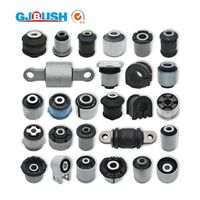 Auto Parts Front Suspension Rubber Bushing Leaf Spring Rubber Bushing 8-94130-354-0