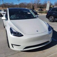 Energy Electric car used 2021 Tesla Model Y Car for sale in good condition