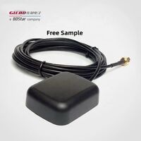 ROHS vehicle waterproof active GPS locator external navigation vehicle antenna GPS antenna