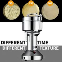 Factory Supplier Electric Spice Grinder Spice Powder Grinder