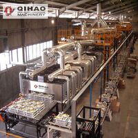 China Foshan factory supply daily porcelain automatic production line design and manufacture of daily porcelain production line