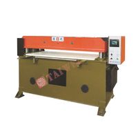 sole cutting machine shield mask die cutting machine pvc pe any kind of soft material hydraulic four post cutting machine