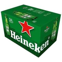 Heinekens Bottled Beer 250ml ,330ml & Heinekens Big Beer 330ml X 24 Bottles