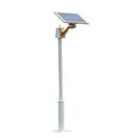 New 2019 and upgrade battery capacity solar street light 30w 60w 90w solar street light led outdoor