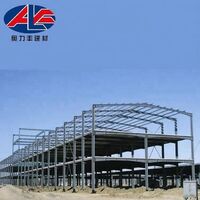 China new product prefabrication factory workshop building steel structure warehouse