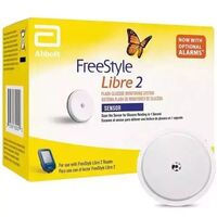 FreeStyle Libre 1/2/3 Sensors Only (Buy 30 Get 10 Free) Shipping Now! !