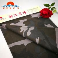 Men's Premium Camouflage Nylon Cotton