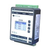 194DR electric power three-phase watt-hour meter