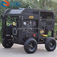 factory price 190A 230A 300A 400A 500A diesel welding kit