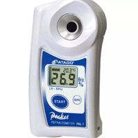 Japan ATAGO digital display sugar meter fruit sugar meter sugar sweetness acidity lossless high precision PAL-1