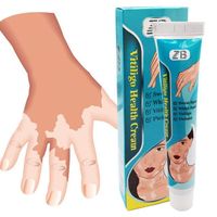Vitiligo Health Cream Ointment Vitiligo Sunscreen 20g
