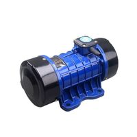 WOMA WMA-7 1.5KW/2HP Concrete Machinery Plane Vibrator Motor For Brick Machine Vibrating Feeder