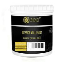 Wholesale Hot Sale Paint Indoor High Temperature Paint Roller Wall Antioxidant Chemical Paint