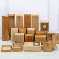 Paypal accept gift custom wooden box packaging