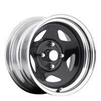 Flrocky Full Size Steel Rims For Passenger Cars For Trucks For Farm Vehicles For RVs