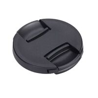 49mm 52mm 55mm 58mm 62mm 67mm 72mm 77mm 82mm Camera front lens cover button