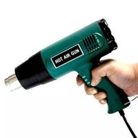 Heat gun industrial heat gun car film tool baking gun