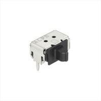 1.5mm stroke external knob type SSAC series ALPS Japanese slide switch Japanese original